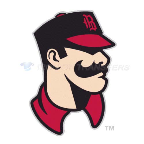 Birmingham Barons Iron-on Stickers (Heat Transfers)NO.7716